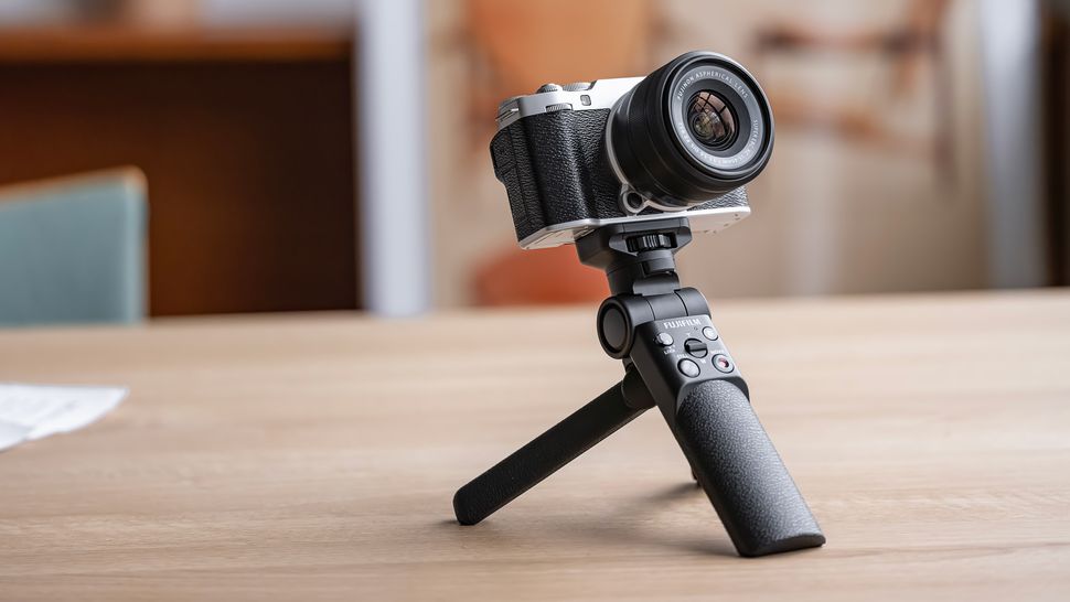 So sánh Fujifilm X-M5 và Fujifilm X-E5: Chống rung