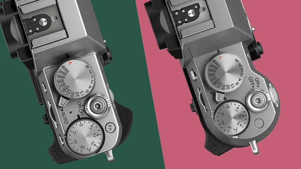 So sánh X-T30 III và X-T50: Chống rung thân máy (IBIS)