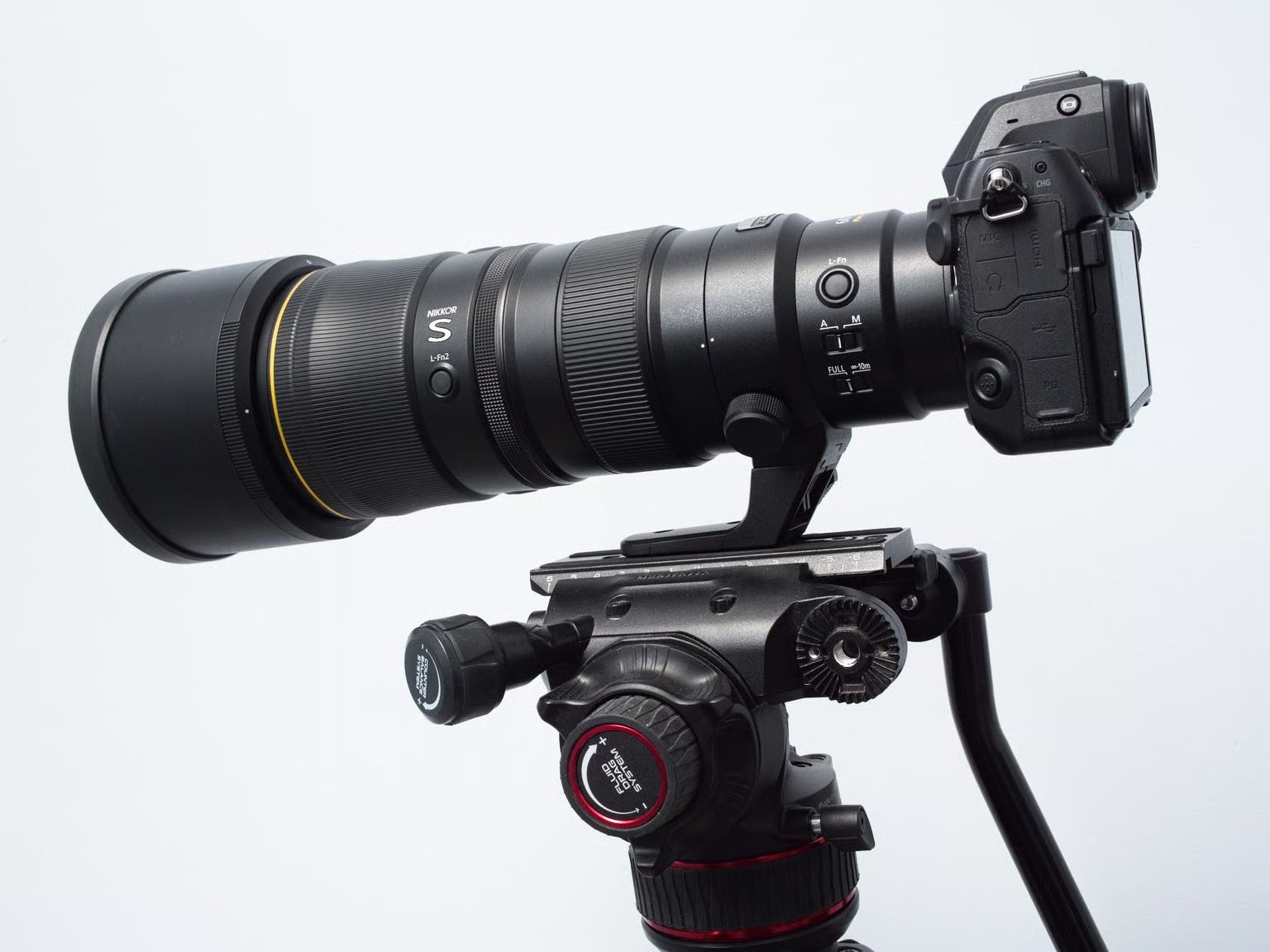 Telephoto-friendly: Sân chơi của tiêu cự dài