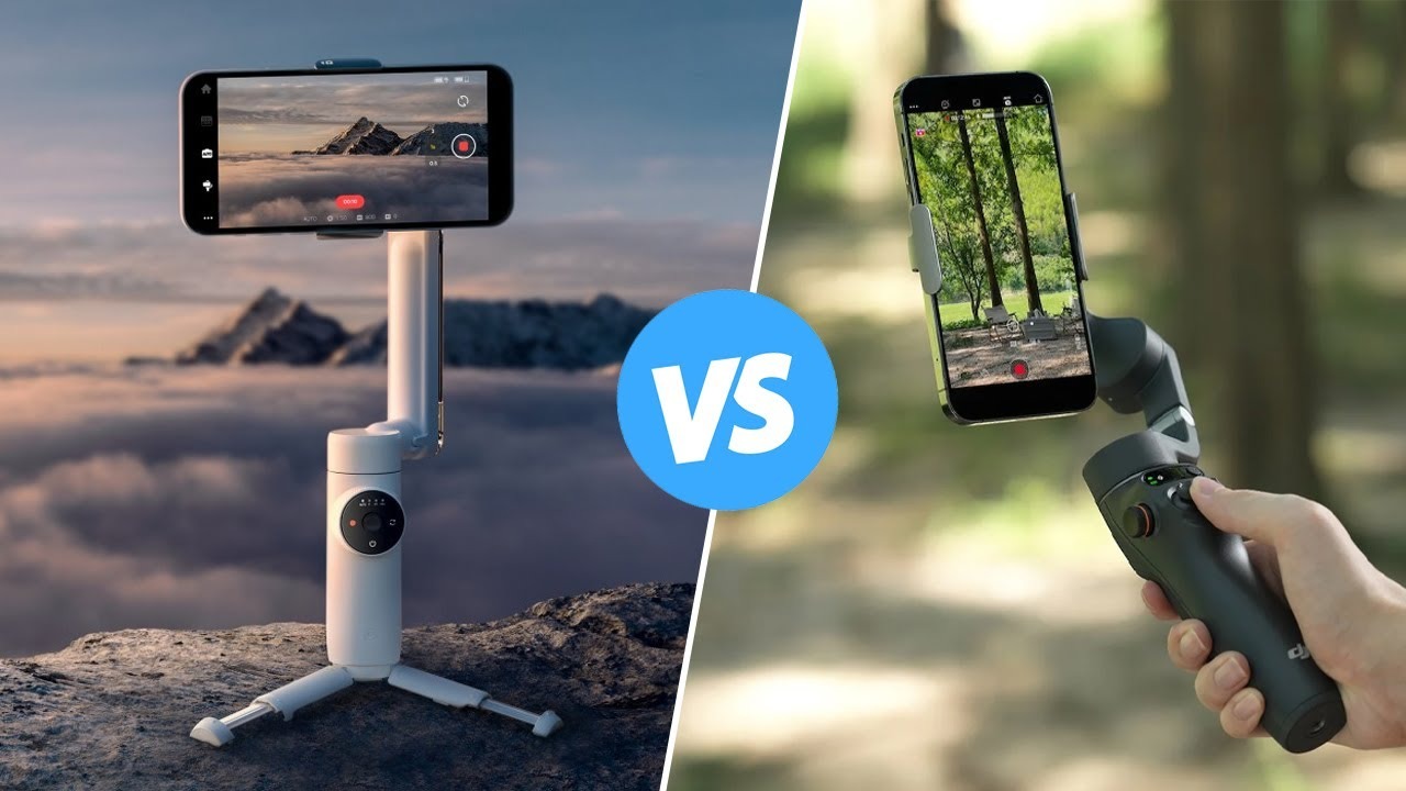 So Sánh Insta360 Flow Và DJI Osmo Mobile 6: Đi Tìm Chiếc Gimbal Quốc ...