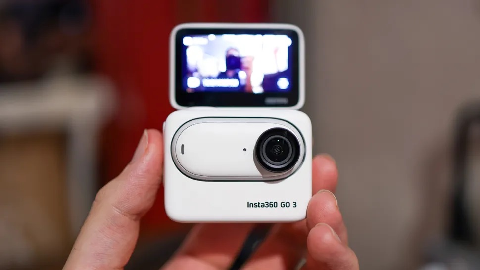 Insta360 Go 3S ra mắt với nhiều cải tiến đáng chú ý