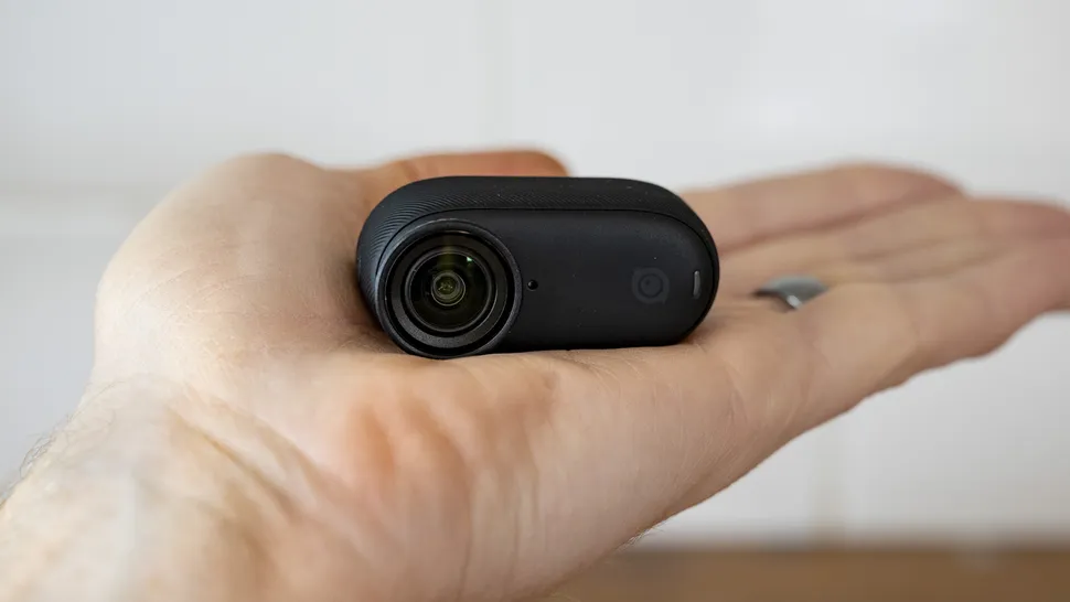 Insta360 Go 3S là lựa chọn lý tưởng