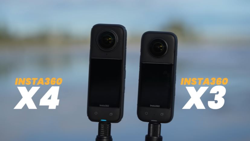 Qua bài viết so sánh Insta360 X4 vs Insta360 X3, có thể thấy hai máy ảnh này đều rất tốt