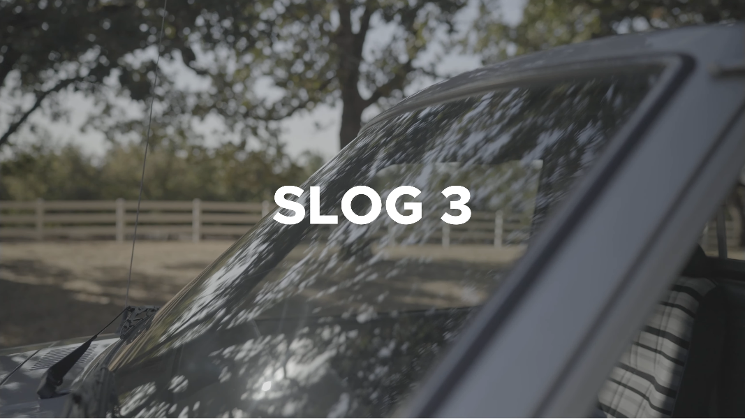S-Log3 yêu cầu cao về kỹ năng chỉnh màu