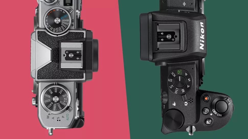 Nikon Z fc có ba nút điều khiển để người dùng có thể sử dụng linh hoạt