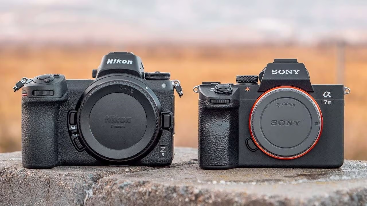 Đánh giá Nikon Z6 III và Sony A7 IV