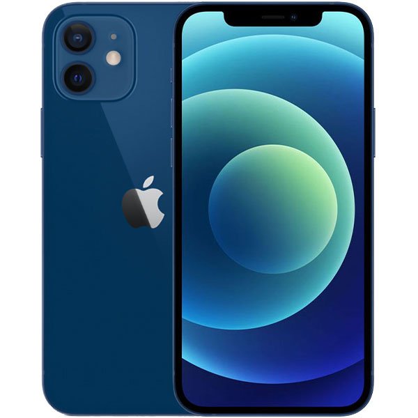Thiết kế iPhone 12