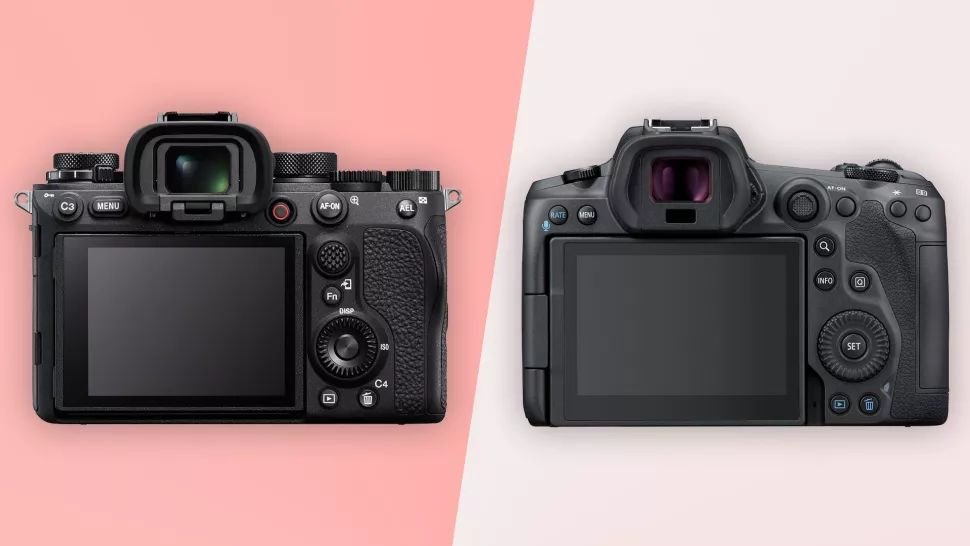 Sony A1 chiếm nhiều ưu thế hơn ở kính ngắm điện tử EVF