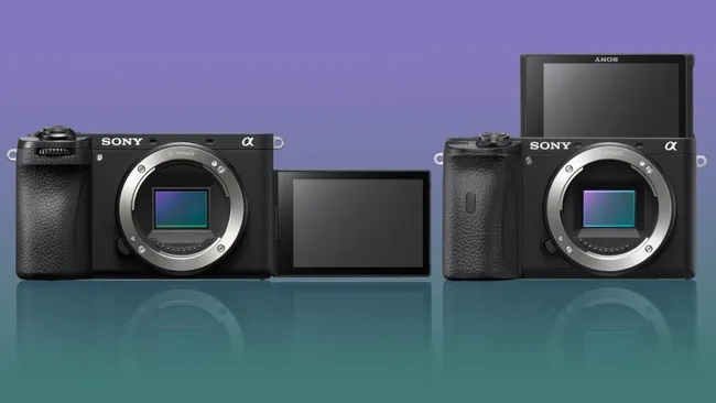 So sánh Sony A6600 vs A6700: Cảm biến và bộ xử lý