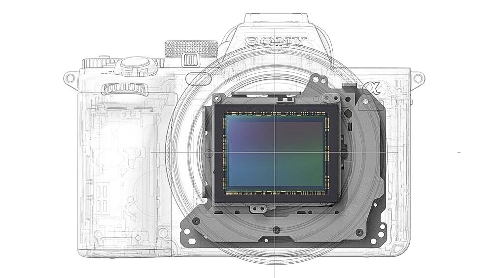 Công nghệ chống rung vượt trội trên Sony A7 IV so với A7 III