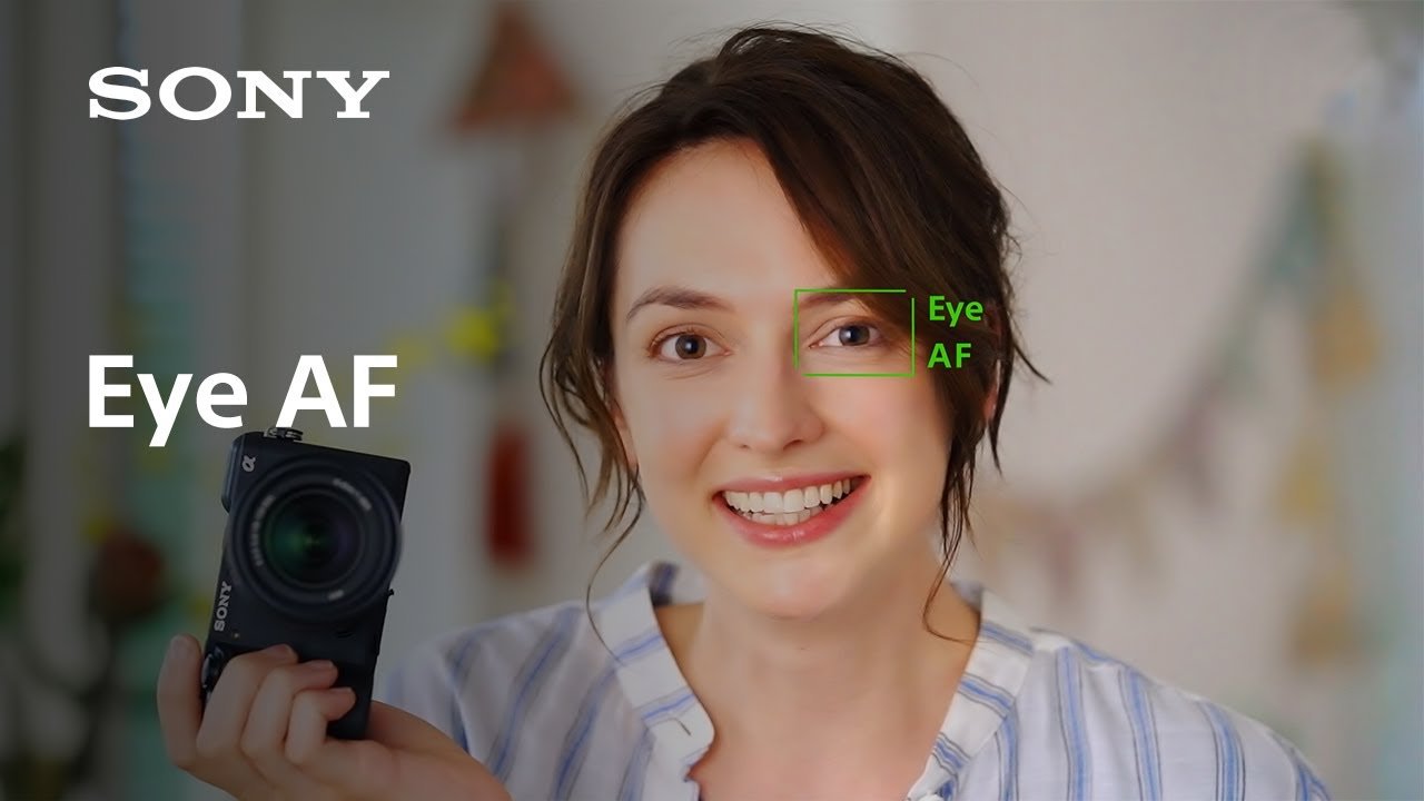 Sony A7 IV sở hữu công nghệ lấy nét, theo dõi mắt hoàn thiện hơn A7 III