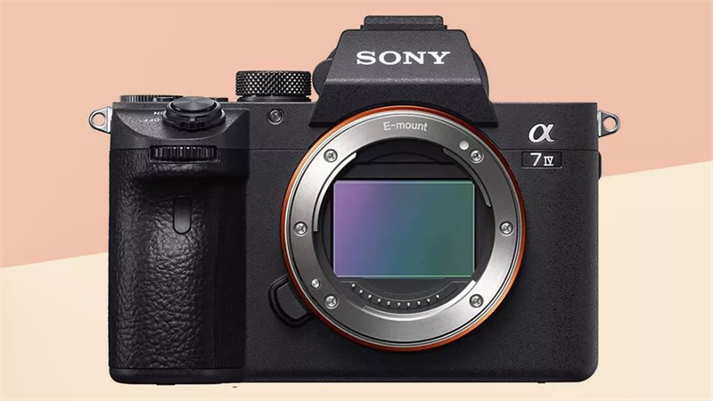 Sony A7 V vs Sony A7 IV tương tự nhau về độ phân giải