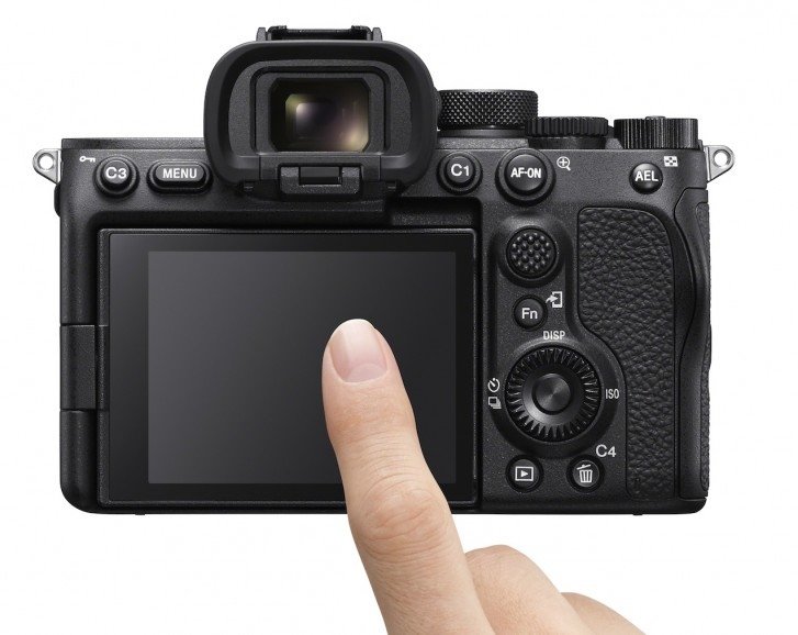 Kính ngắm sony a7s iii