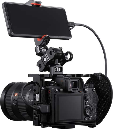 Khả năng quay video của Sony A1, A9 II và A7R IV