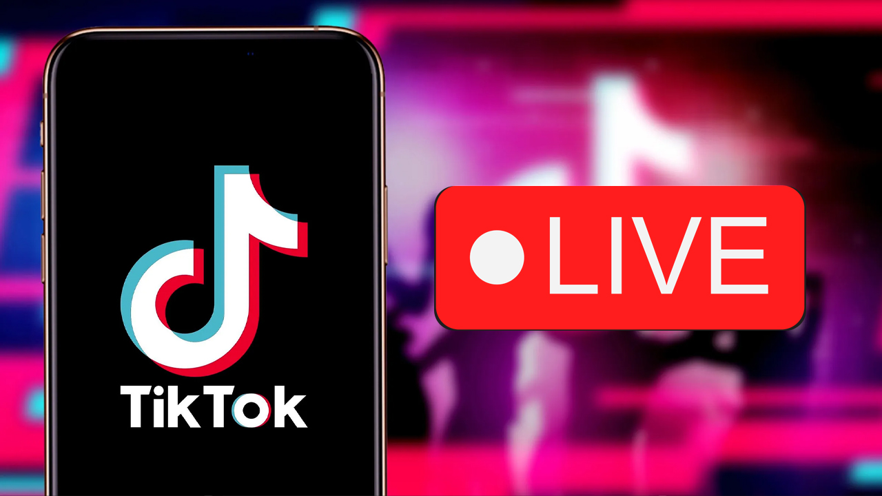 Hướng dẫn cài đặt livestream trên tiktok