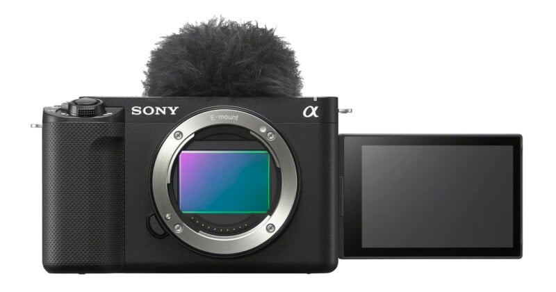Sony bổ sung khả năng quay 4K 120p cho ZV-E1
