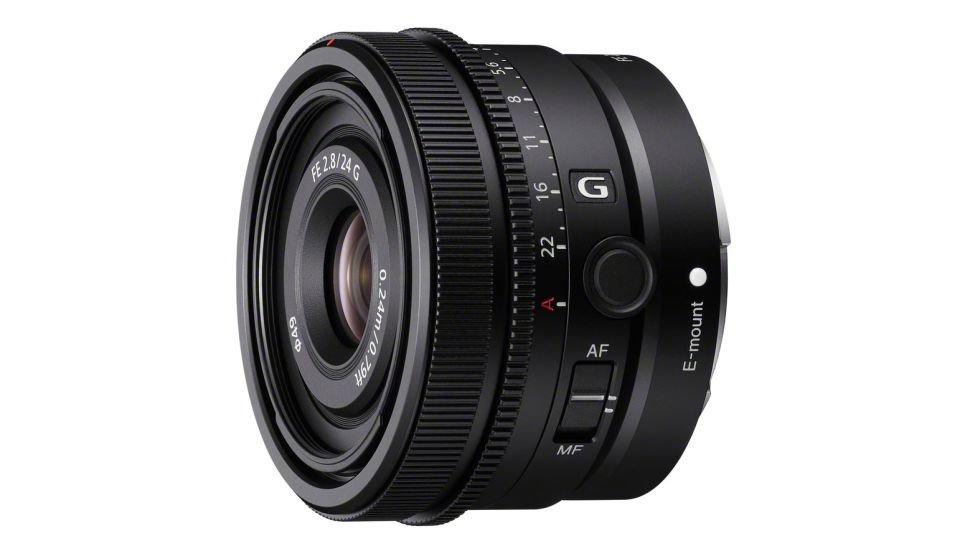 Sony FE 24mm F2.8 G