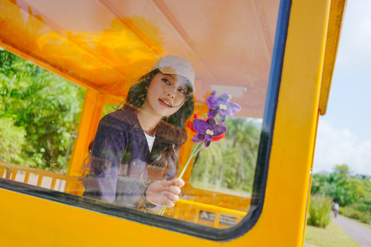 VV2 đẩy màu mạnh tạo cảm giác sống động