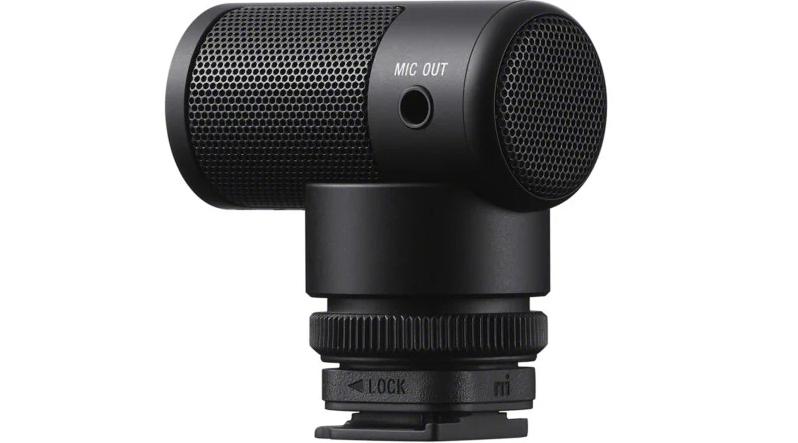 Micro Sony ECM G1 tích hợp màng chắc gió