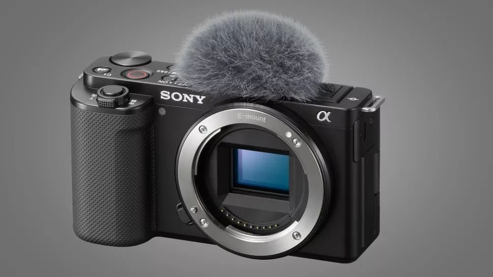 Sony Ra Mắt Máy Ảnh Mirrorless Sony ZV-E10 