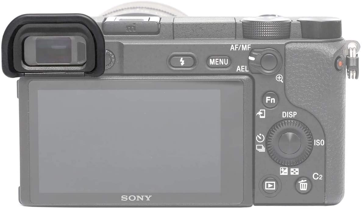 Sony ZV-E10 không có kính ngắm như A6400 