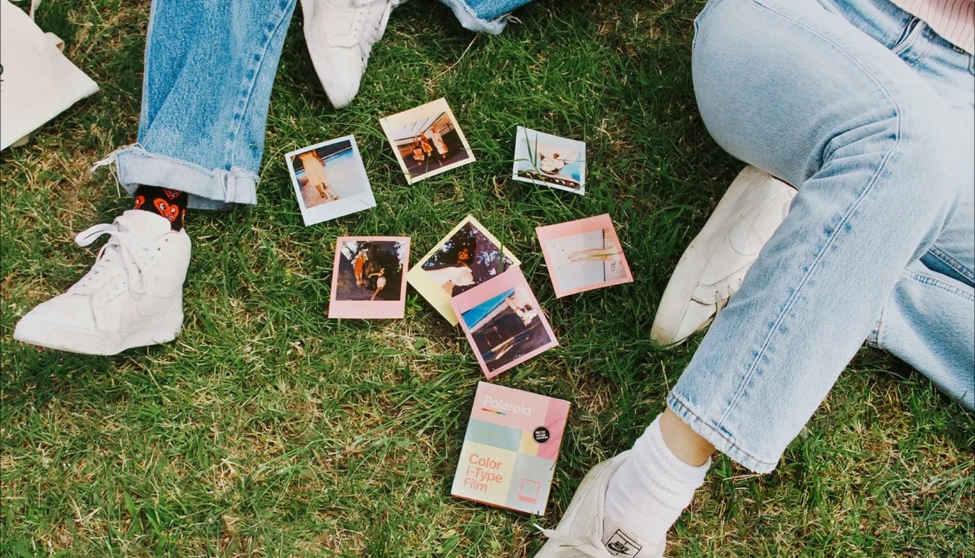 Polaroid là biểu tượng của sự sáng tạo và đổi mới