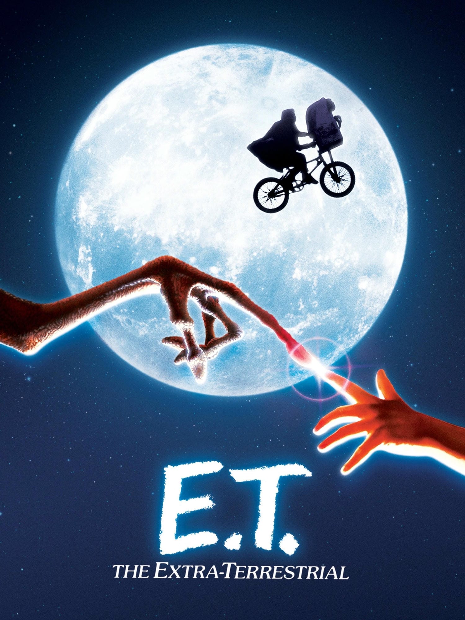 Bộ phim E.T. - sinh vật ngoài hành tinh nổi tiếng
