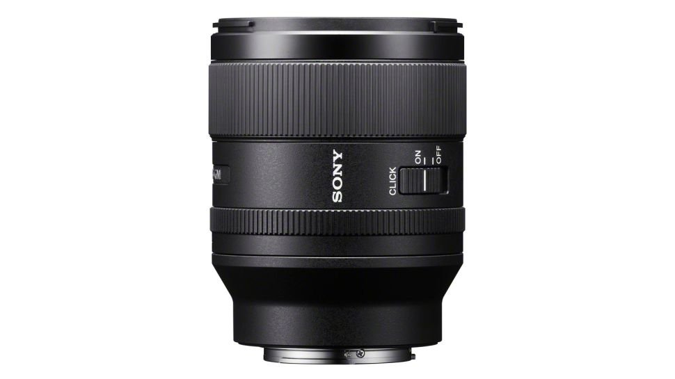 Sony FE 35mm f1.4 GM cung cấp khẩu độ rộng