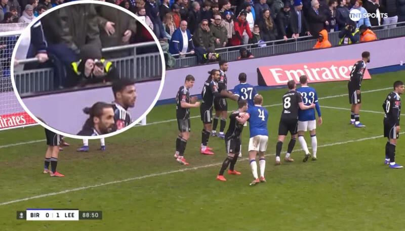 Khi quay lại “baseline” của nhiếp ảnh thể thao