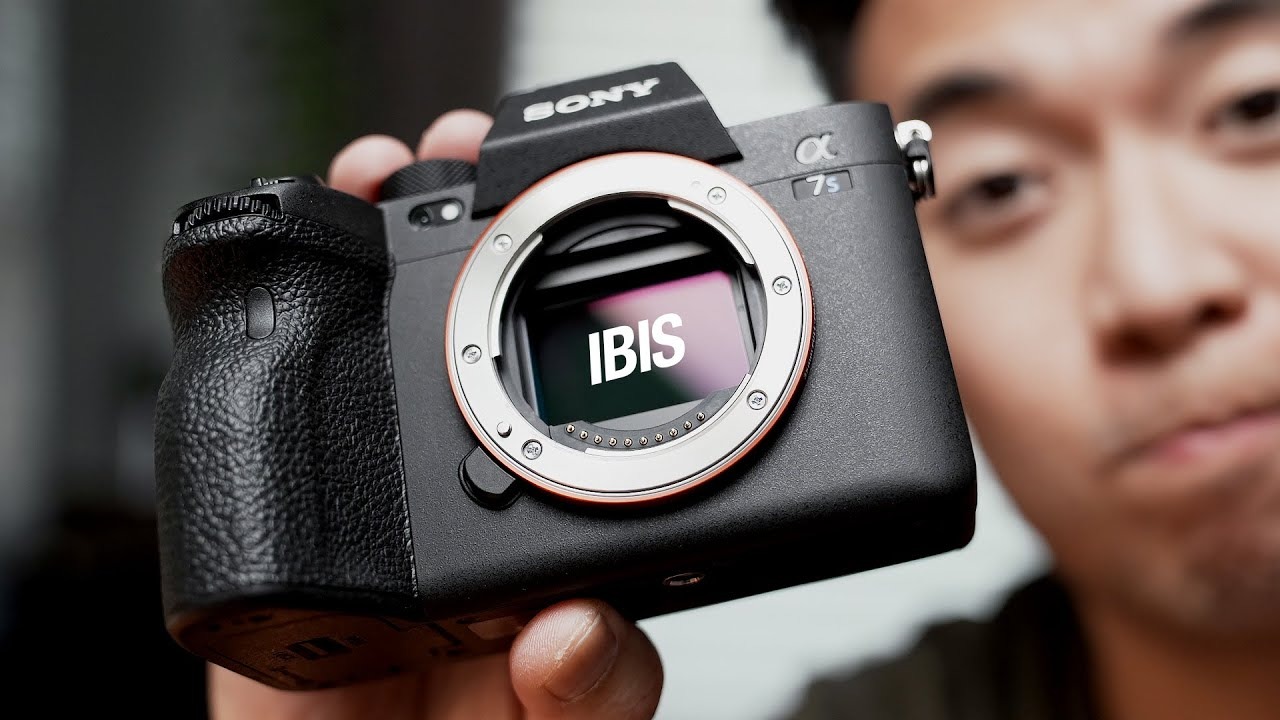 công nghệ ổn định hình ảnh IBIS được tích hợp sẵn trên một số dòng máy ảnh