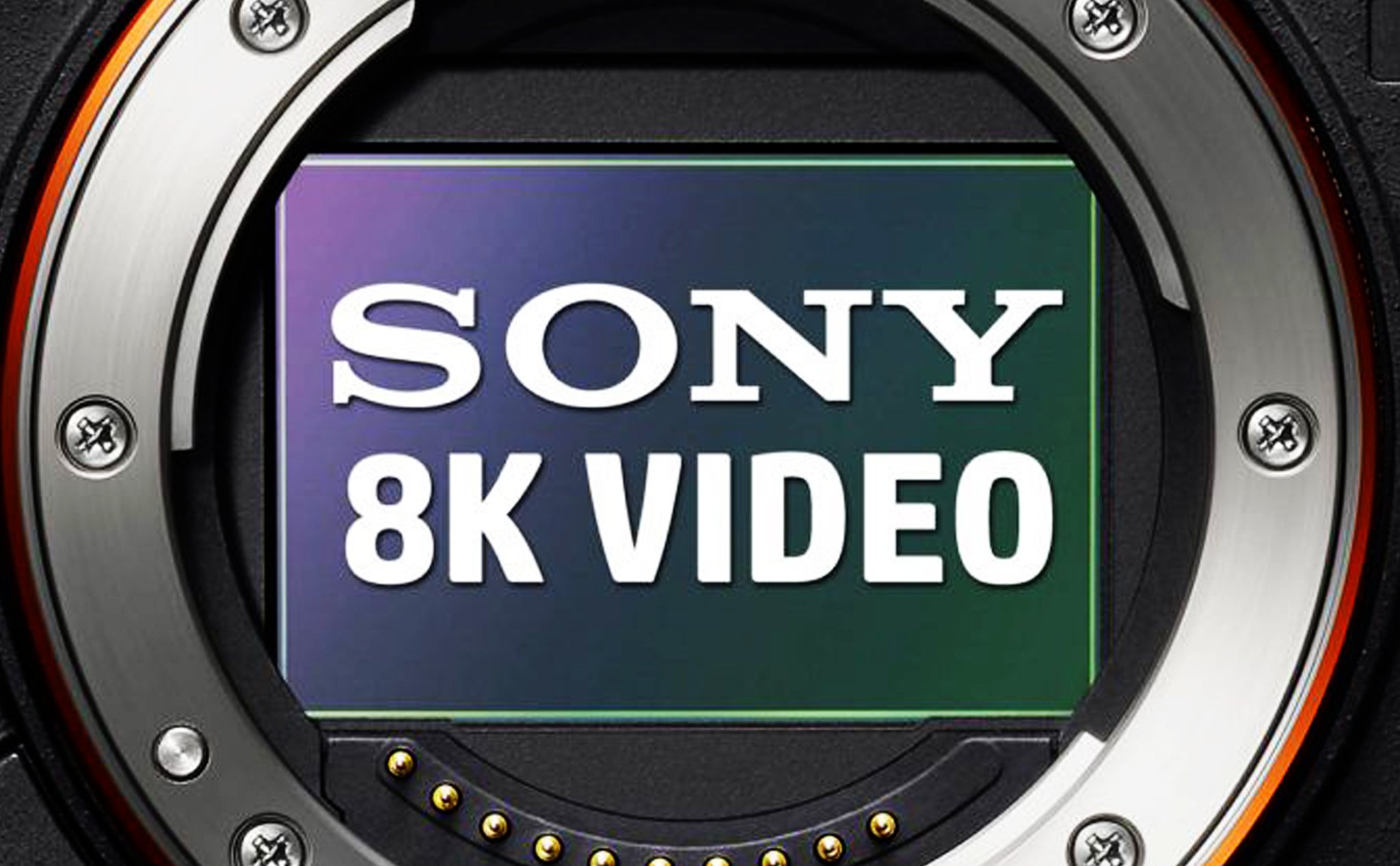 Sony A9S quay video 8K