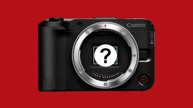 Thông số kỹ thuật dự kiến của Canon EOS R8 V