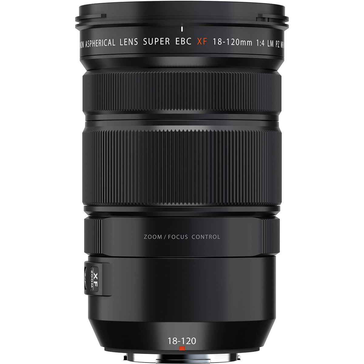 Ống kính Fujifilm XF 18-120mm f/4 LM PZ WR