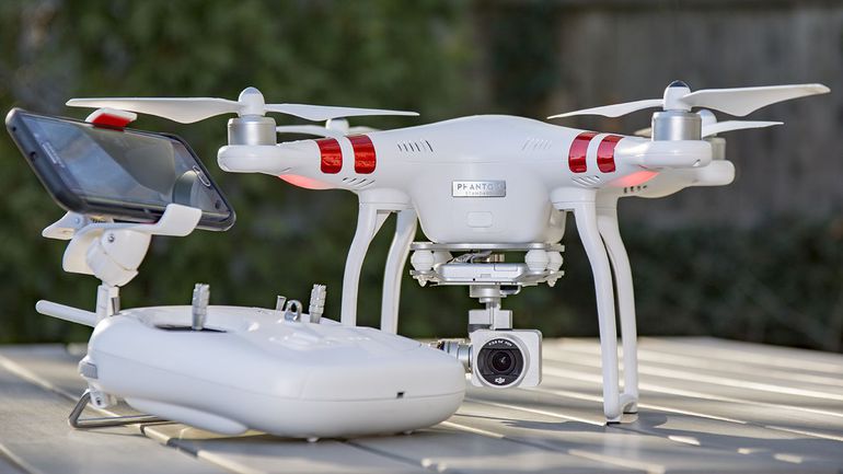 5 Lầm Tưởng Phổ Biến Về DJI