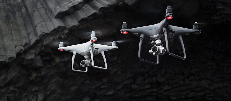 5 Lầm Tưởng Phổ Biến Về DJI