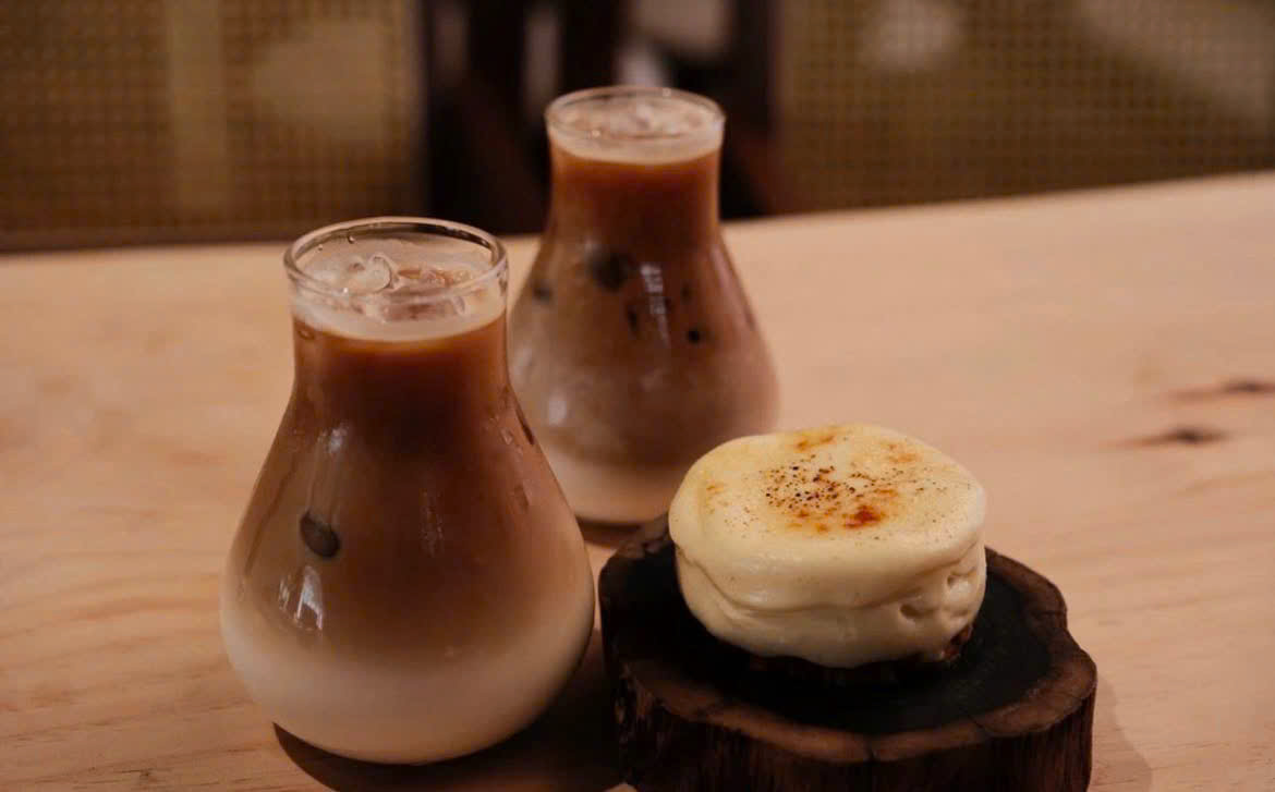 Nostalgic Coffee - công thức màu phù hợp để đi chụp quán cà phê