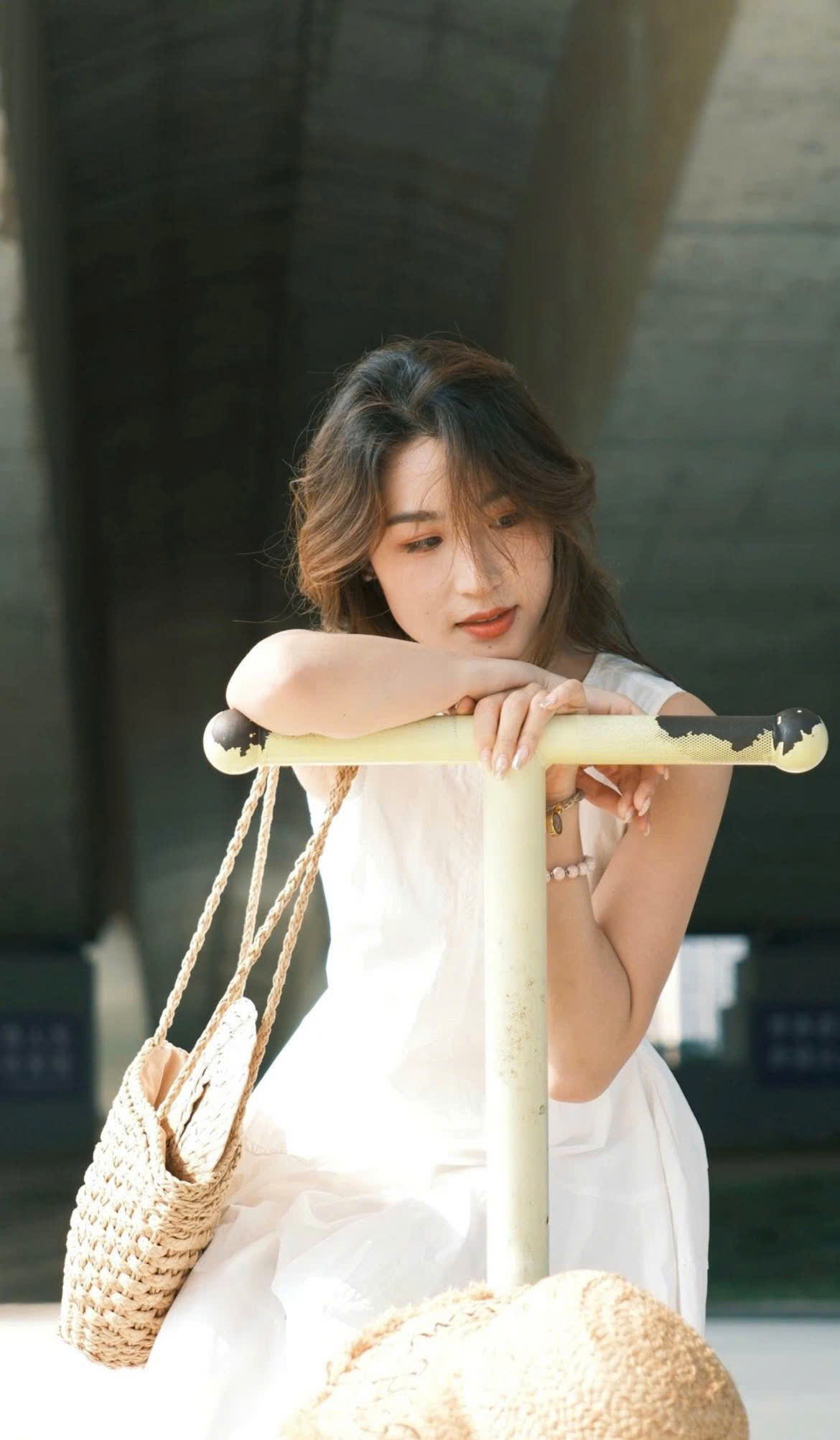 Summer Breeze phù hợp cho chụp chân dung dưới ánh nắng