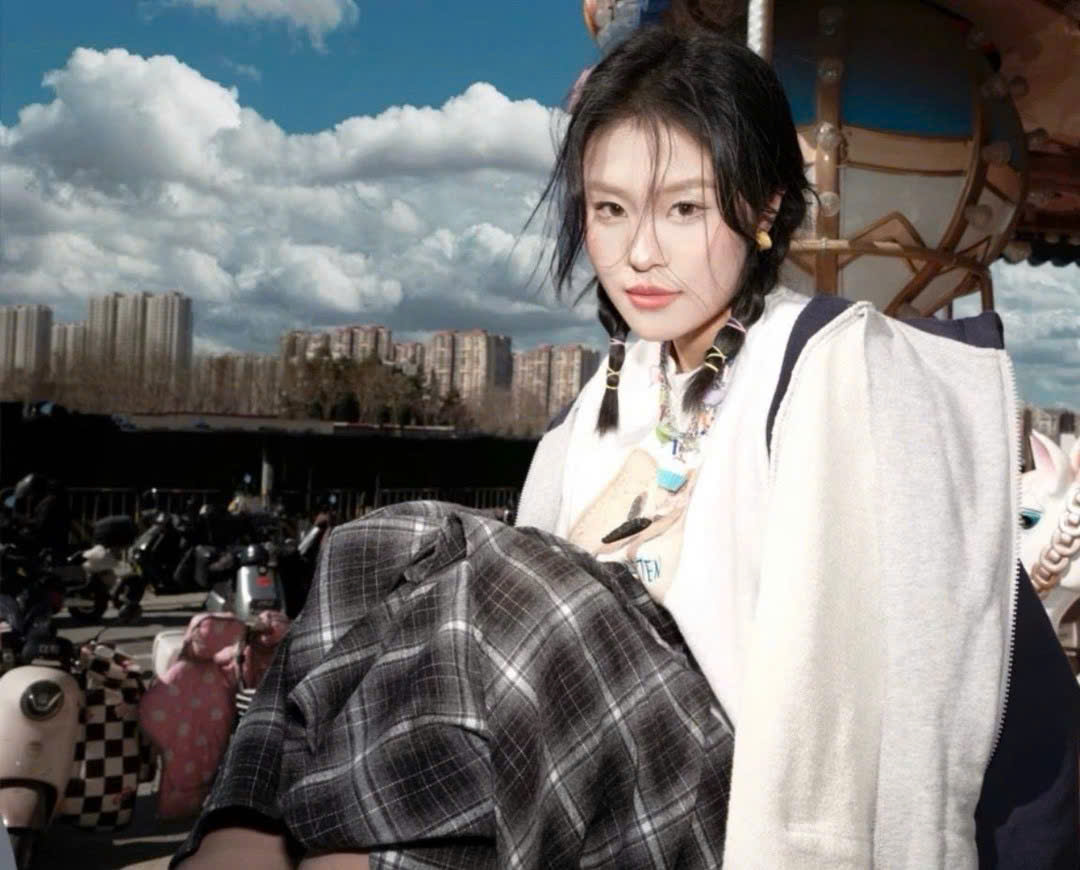 Fuji Latte nổi bật với tông màu ấm ấp, độ bão hòa thấp