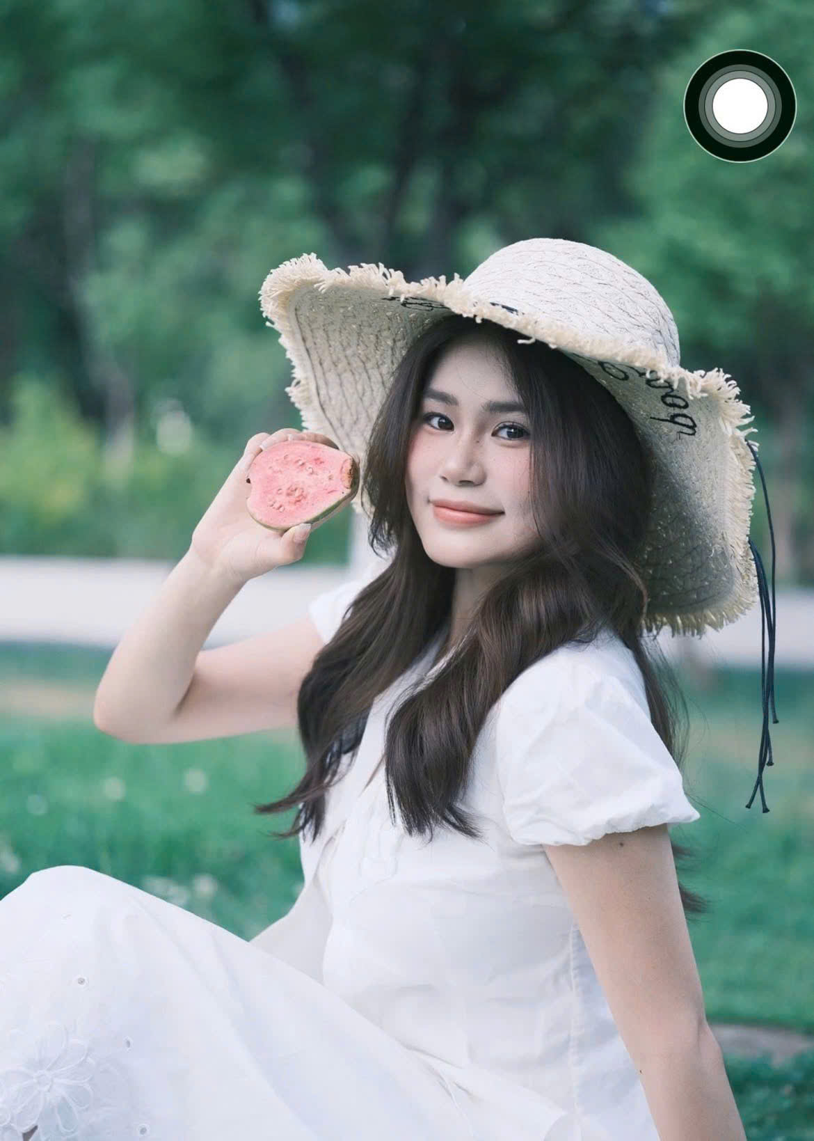 Summer Leisure - công thức màu tạo ra những bức ảnh chân dung mềm mại