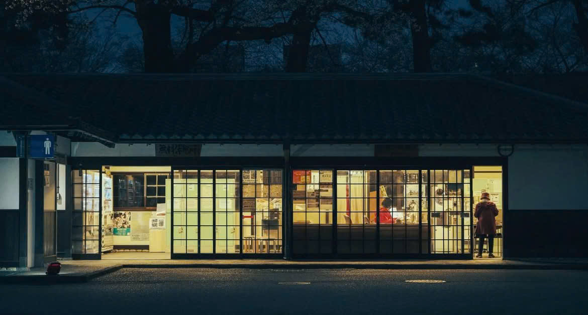 Công thức màu Fujifilm - Distant Glimmer