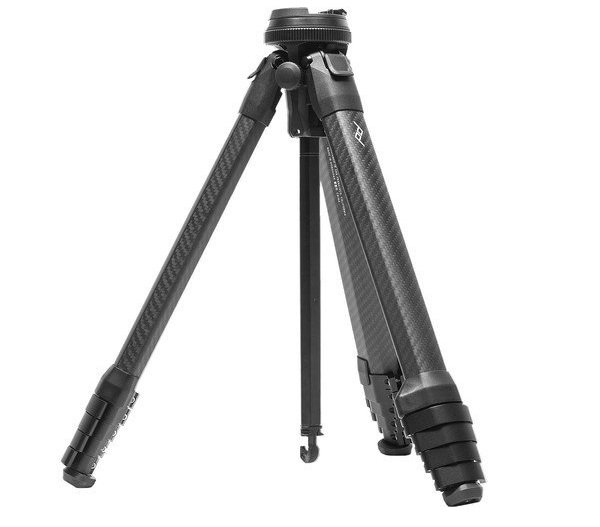 Chân máy ảnh Peak Design Travel Tripod được làm bằng hợp kim nhôm