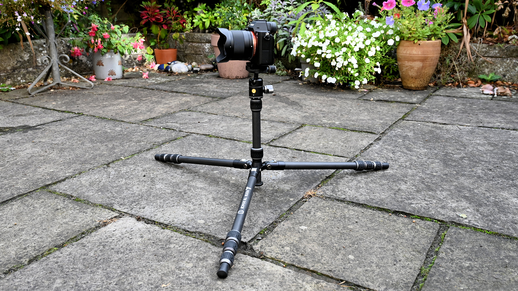 Vanguard Vesta TB 204CB