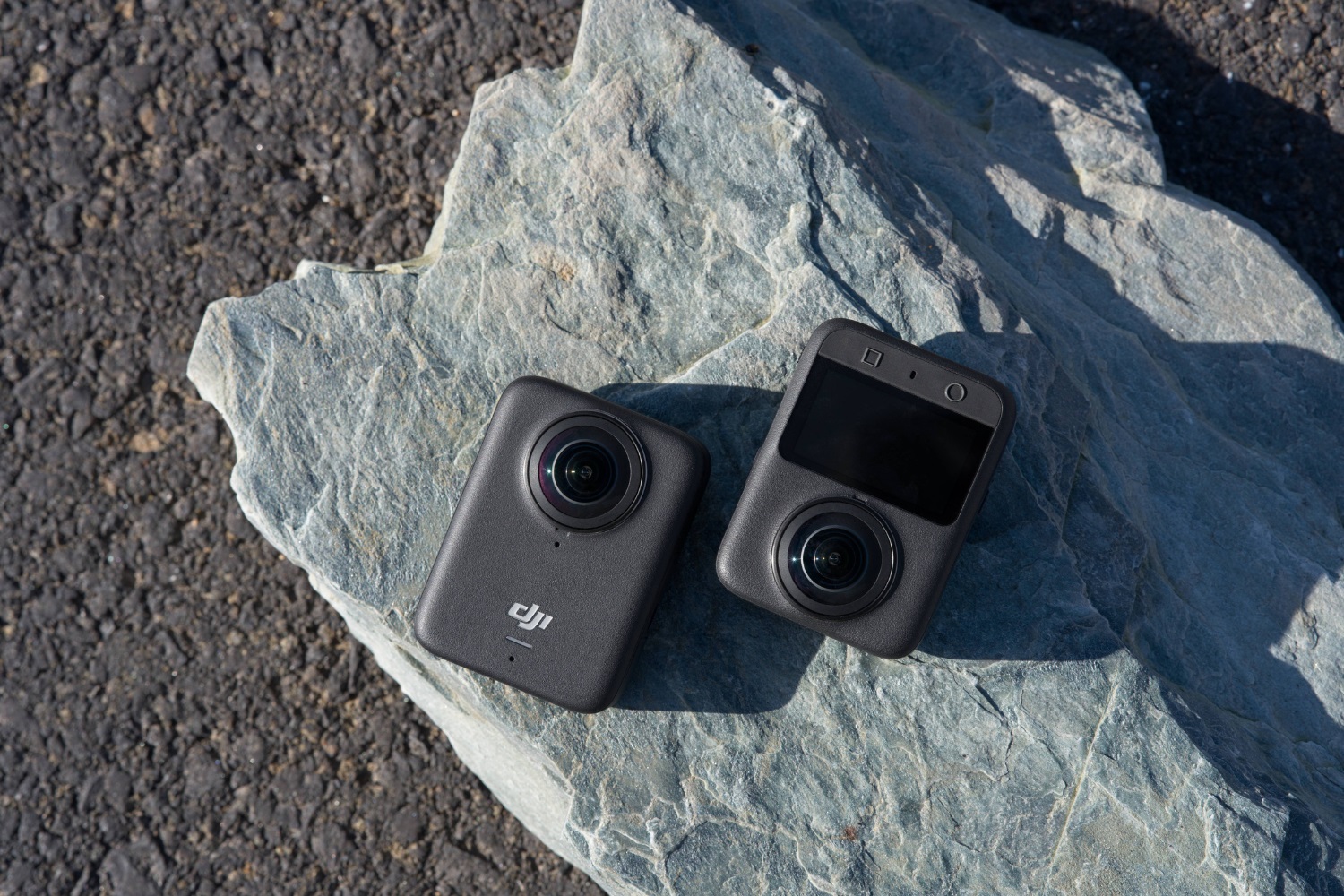 Action camera DJI Osmo 360