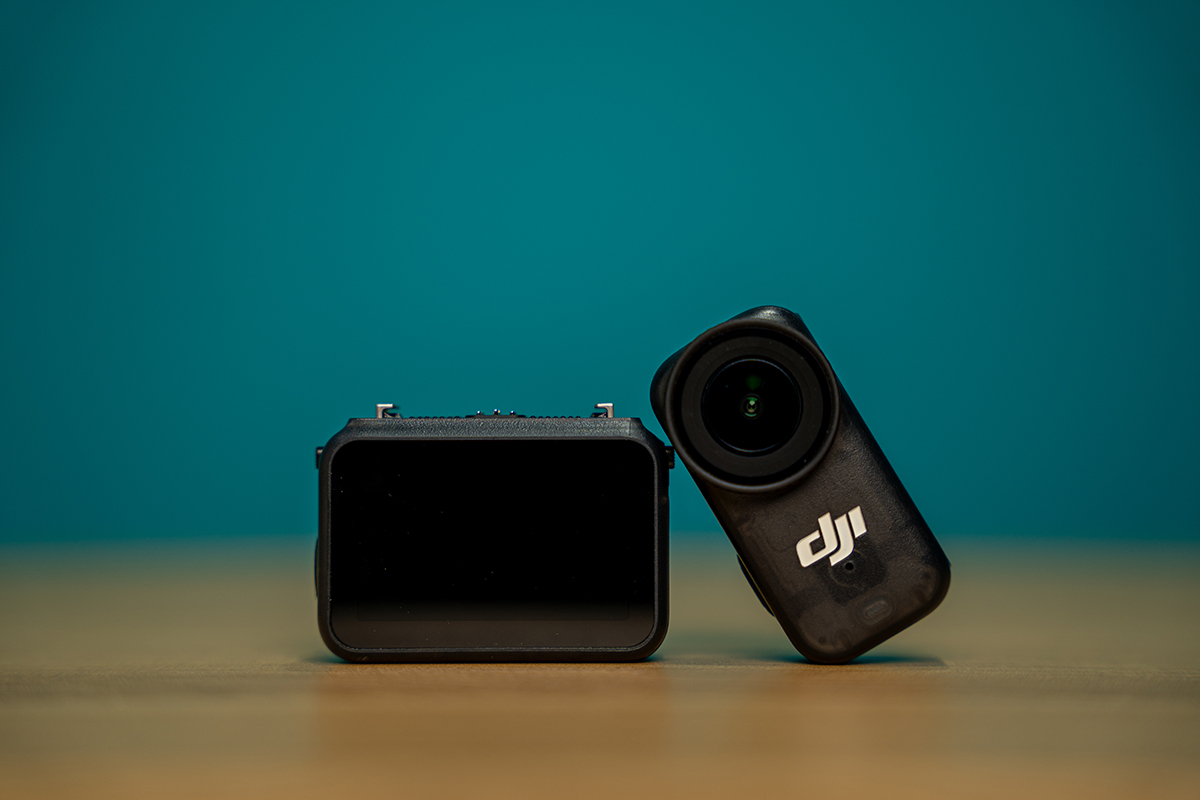 DJI Osmo Nano