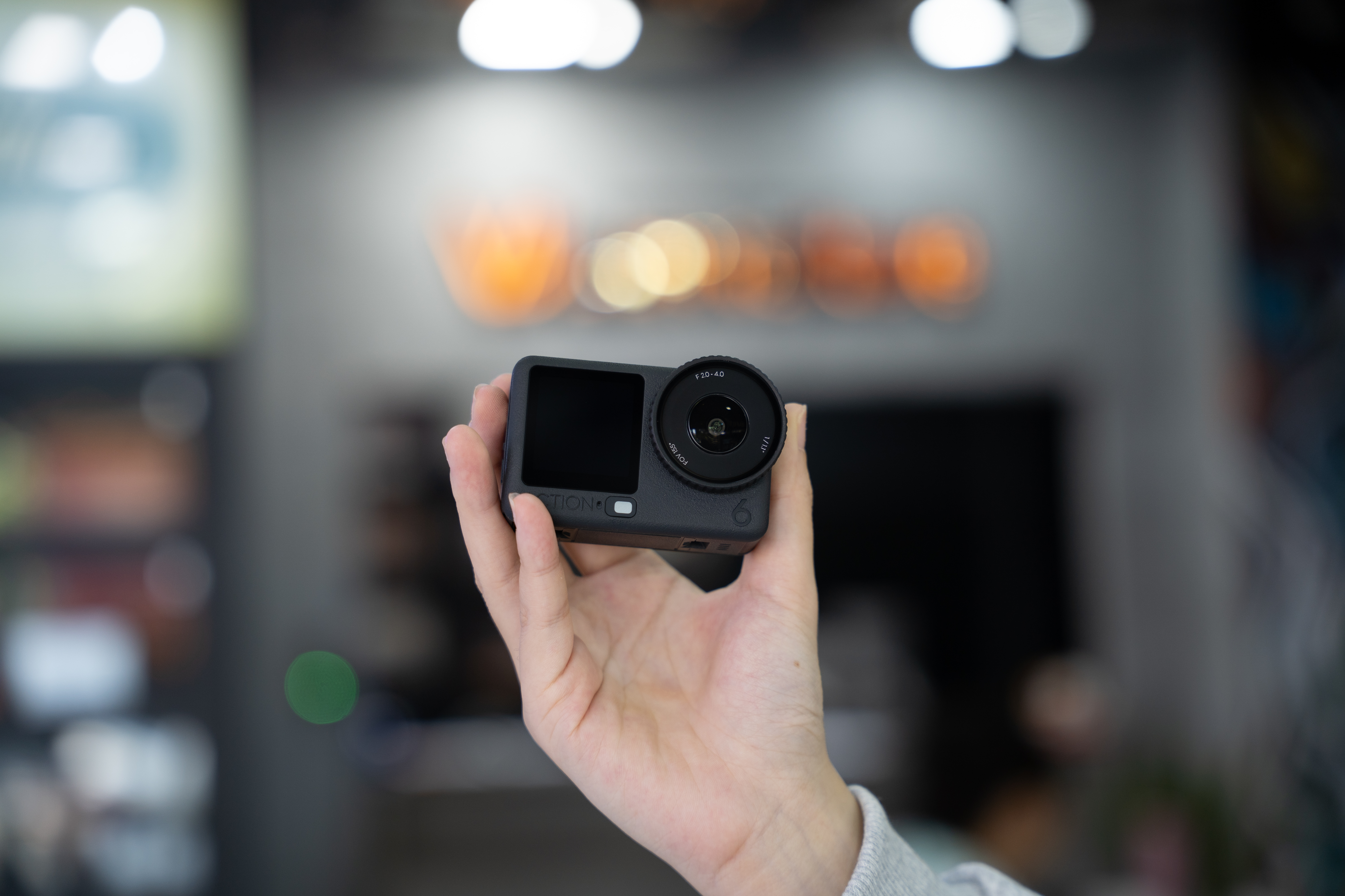 DJI Osmo Action 6 mới nhất 2025