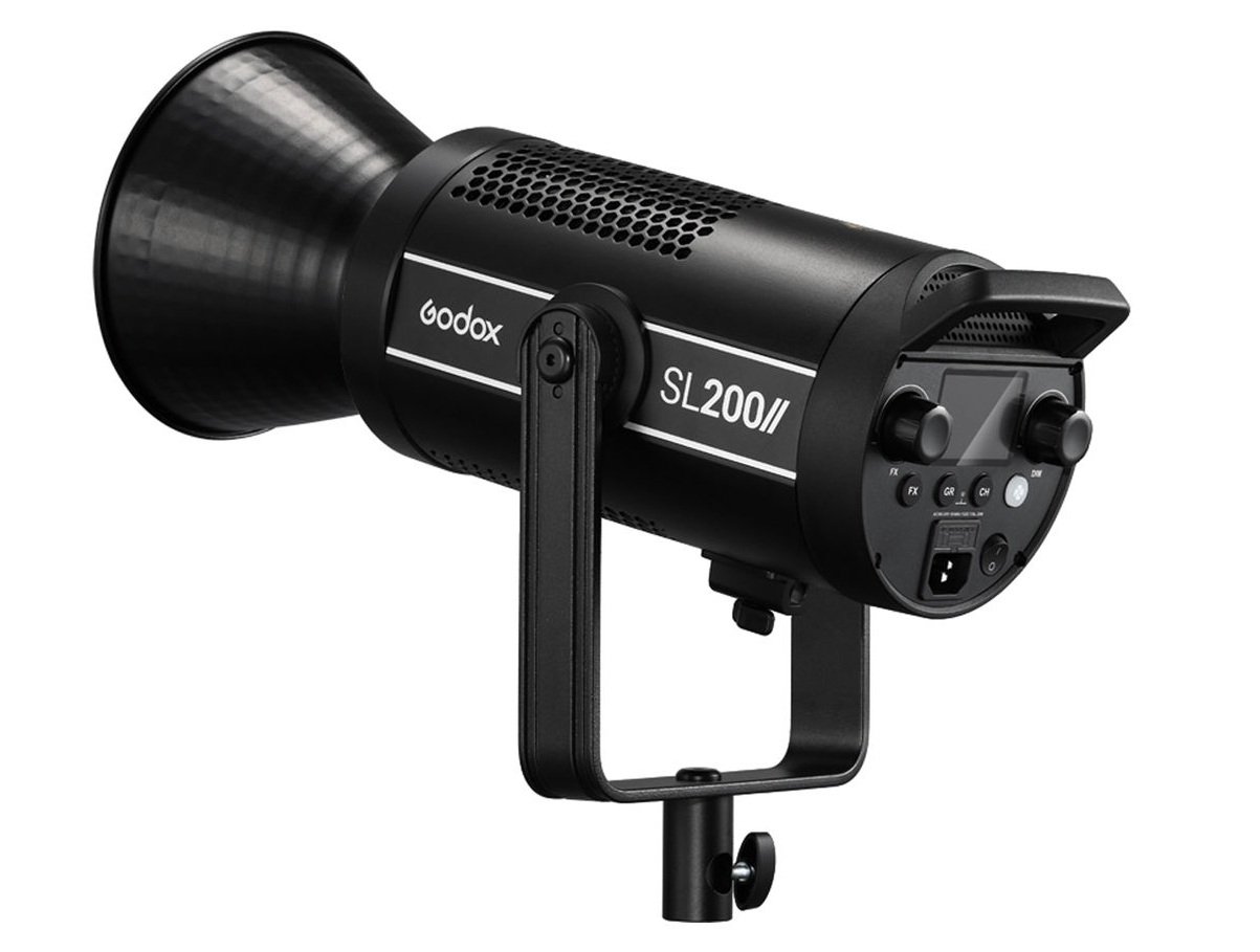 Đèn Godox SL 200W II