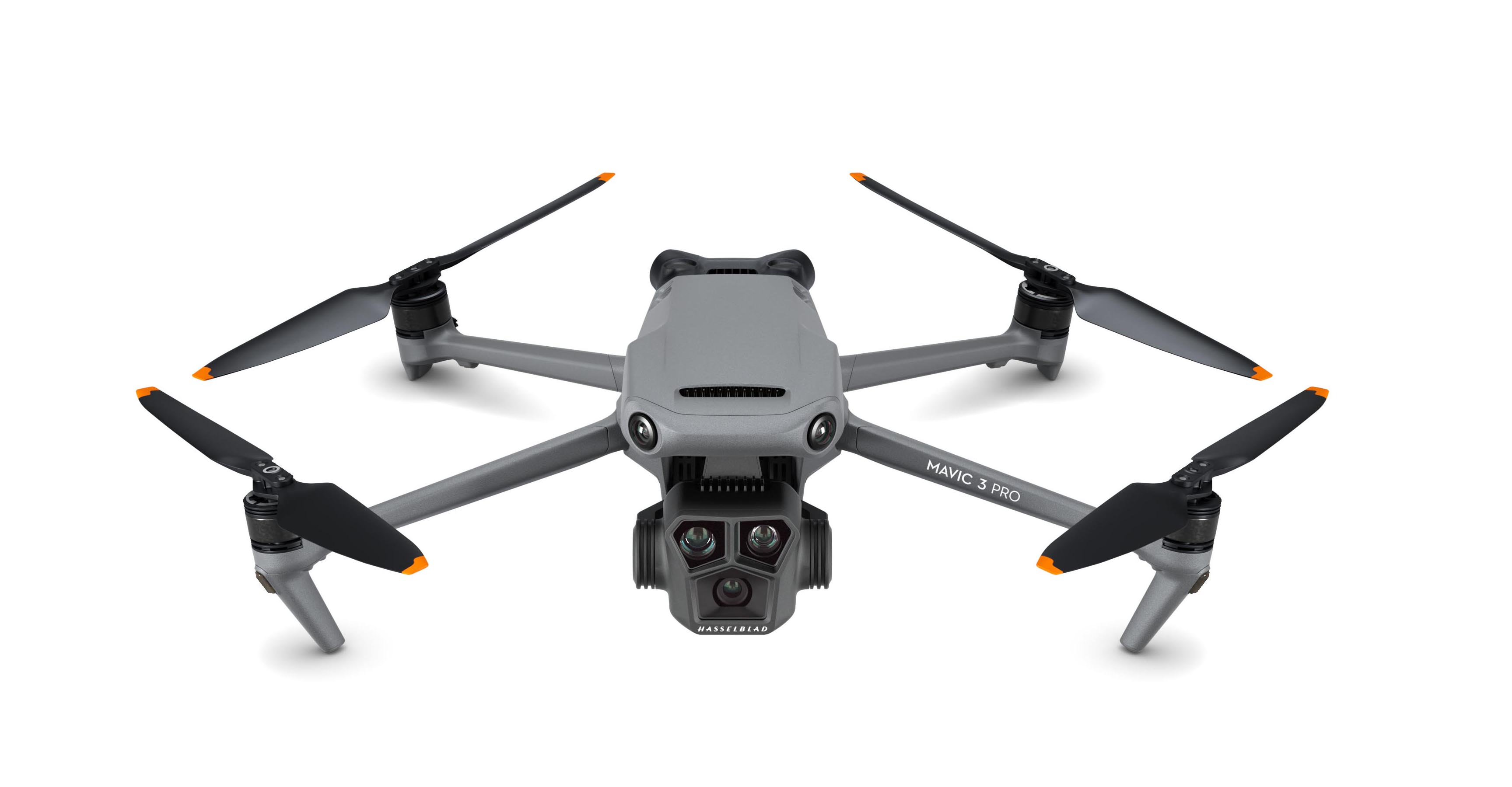 thời gian bay DJI Mavic 3 Pro được kéo dài lên 43 phút