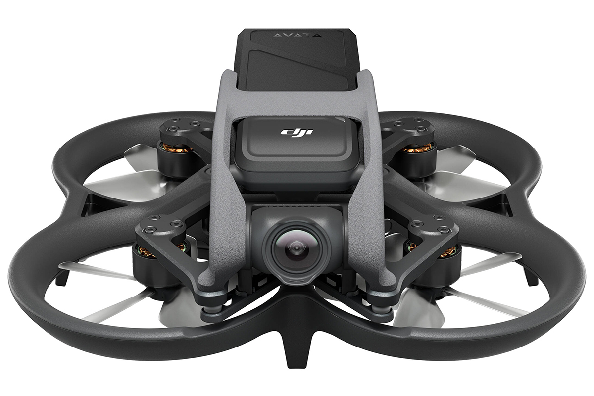 DJI Avata nhỏ gọn cho hiệu năng bay cực tốt