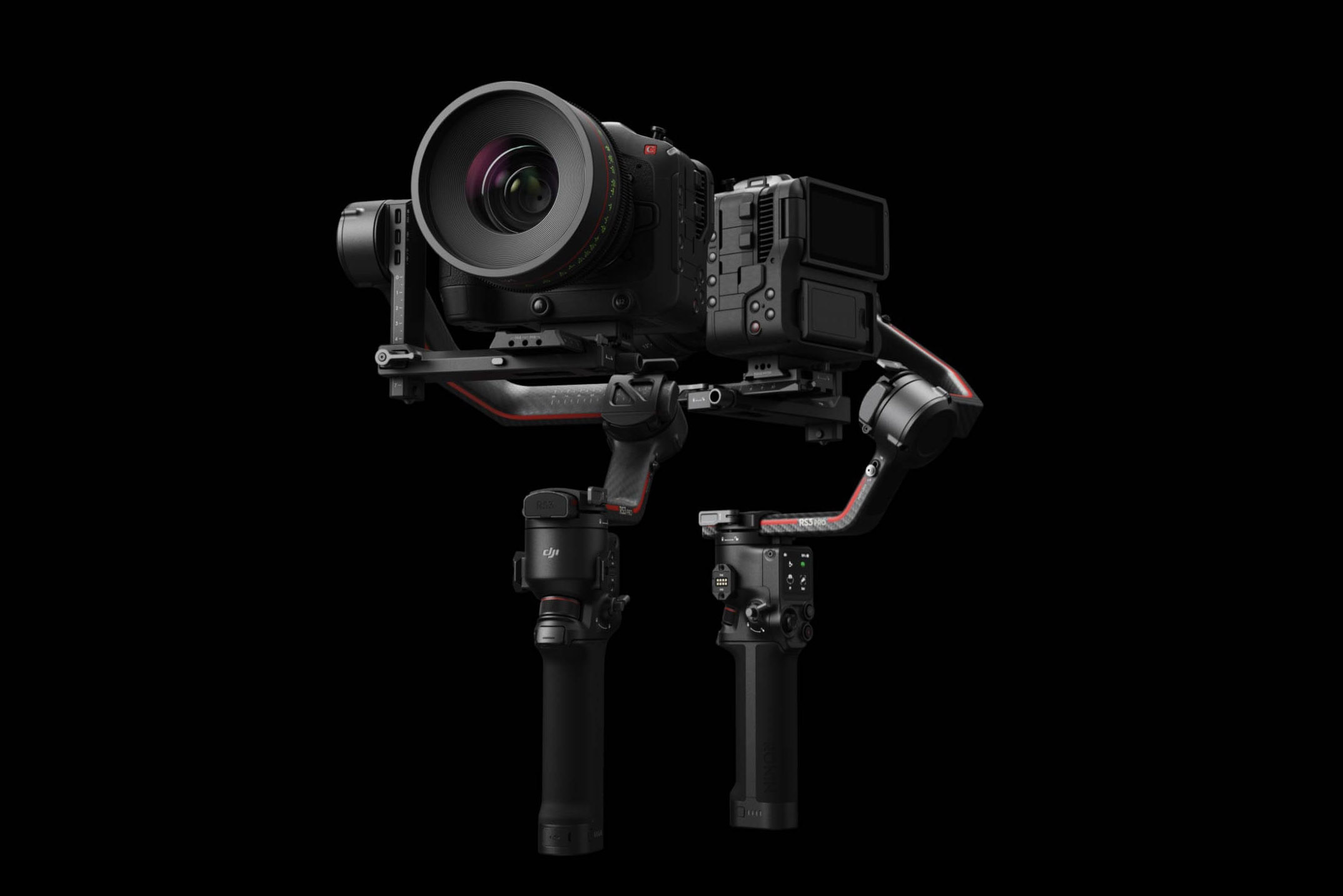 Gimbal DJI RS 3 Pro vượt trội hơn cả RS 3