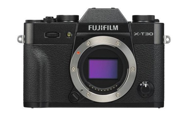 Top máy ảnh du lịch - Máy ảnh Fujifilm X-T30